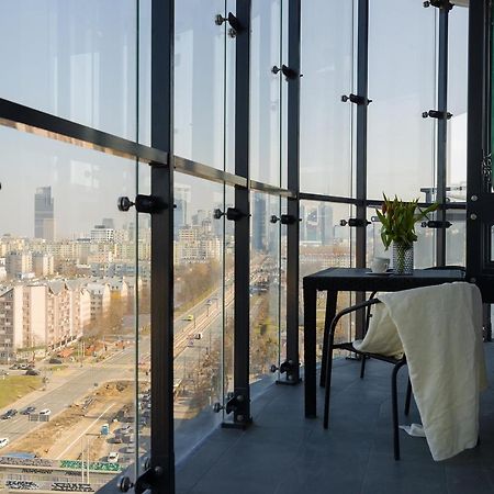 ורשה Shortstaypoland Kasprzaka מראה חיצוני תמונה