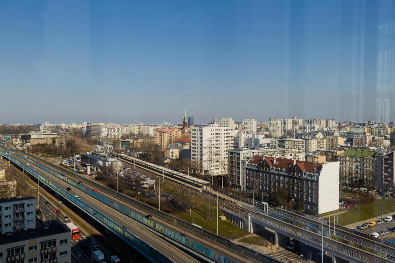 ורשה Shortstaypoland Kasprzaka מראה חיצוני תמונה