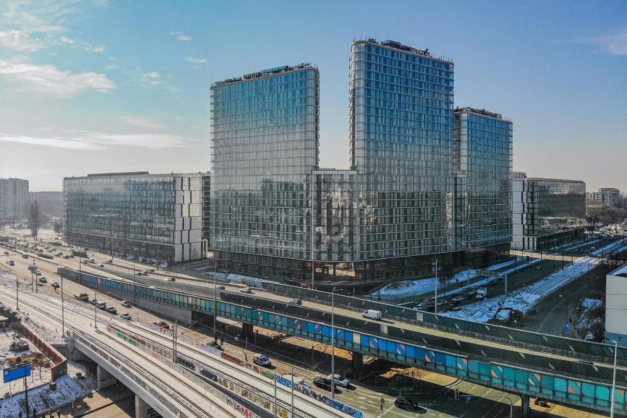 ורשה Shortstaypoland Kasprzaka מראה חיצוני תמונה